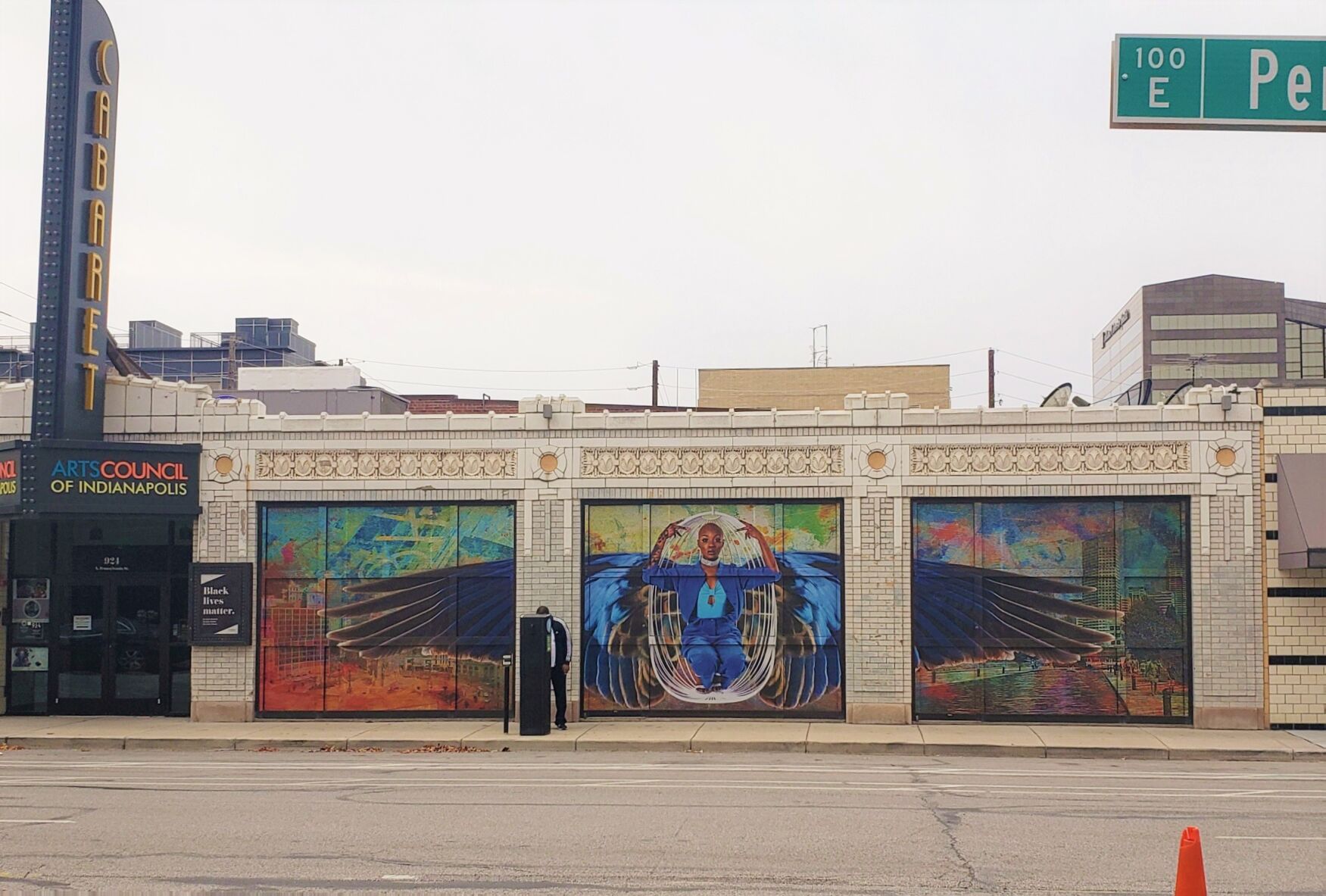 mural